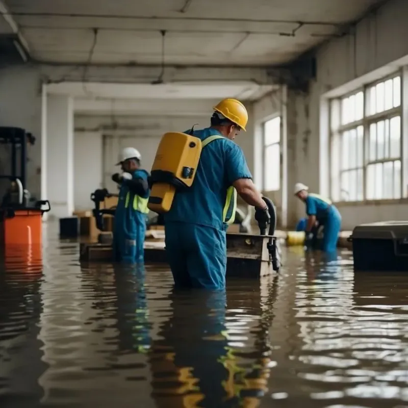 Emergency Water Extraction And Removal in Okfuskee County, OK